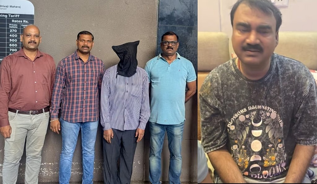 Noida astrologer Ashwin Kumar held for hoax Mumbai terror threat, wanted to frame friend-turned-foe